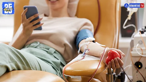 World Blood Donor Day 2025: