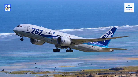 Boeing Dreamliner