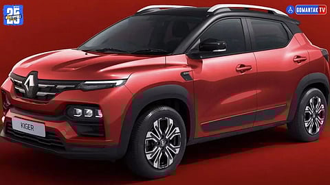 5-Seater Compact SUV India