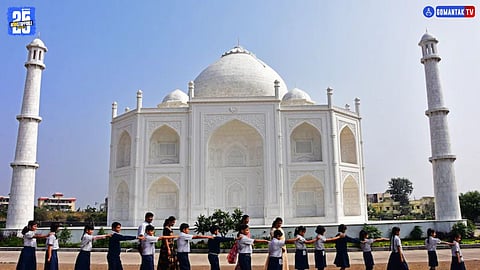 Taj Mahal Home