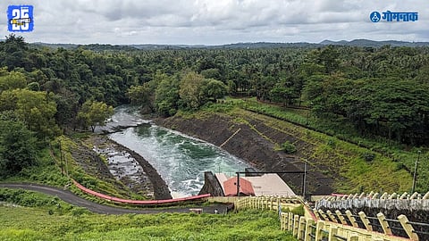 Goa dam updates