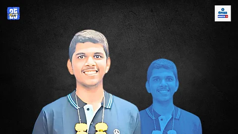 Rishabh Talwadekar