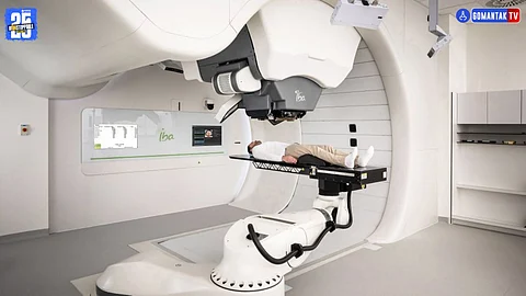 Proton Arc Therapy
