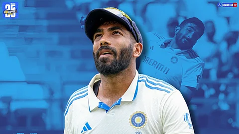 Jasprit Bumrah Record