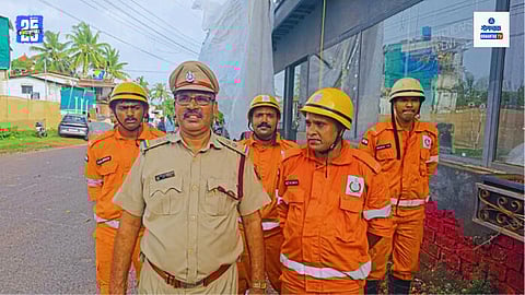 Goa fire brigade