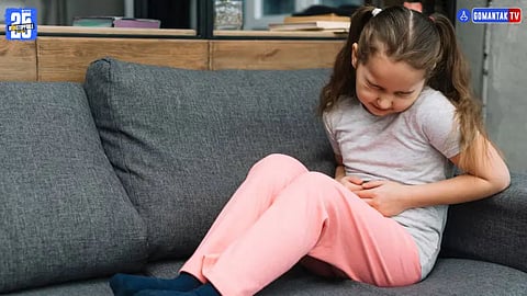 Pediatric Liver Disease Symptoms & Prevention