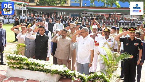 Goa Revolution Day Celebrated across the state