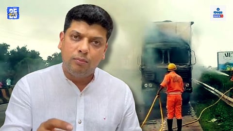 Fake Liquor Transport