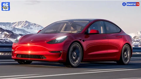 Tesla Electric Cars India