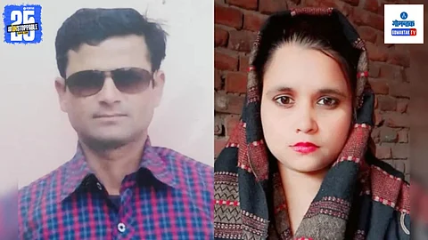 UP crime news | Uttar Pradesh police