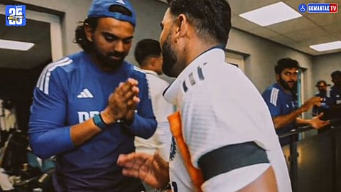 Rishabh Pant Dressing Room Video