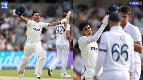 India vs England 1st Test