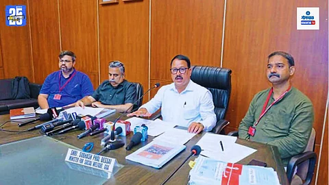 Subhash Phaldesai, Goa Heritage Policy