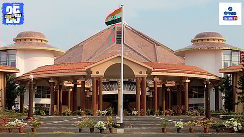 Governor Summoned Goa Assembly Monsoon Session 2025