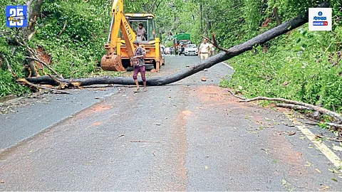 Chorla Ghat Road Update