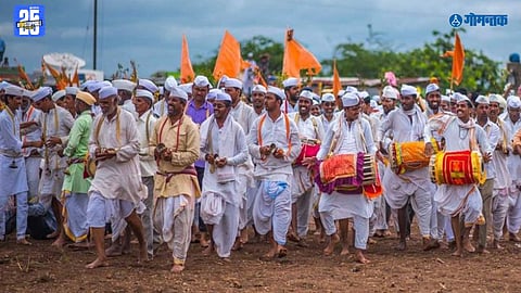Pandharpur Wari