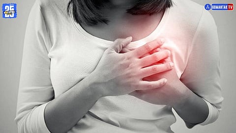 Heart Attack Symptoms In Women