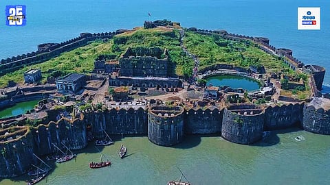 Murud Janjira Fort History
