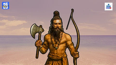 Lord Parashurama