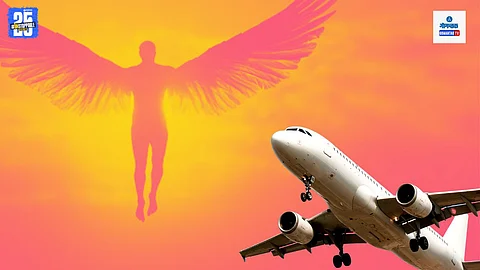 Icarus myth and aviation, Ahmedabad Plane Crash