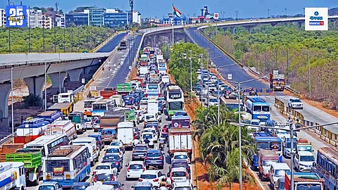 Goa Traffic