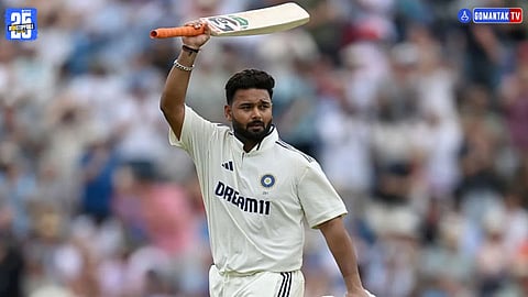 Rishabh Pant