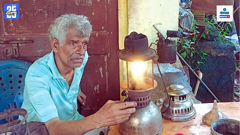 Goa Lightmen Sharad Narvekar