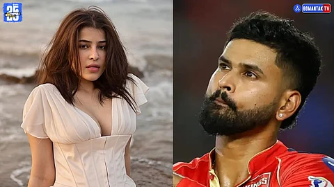 Shreyas Iyer, Edin Rose