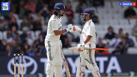 KL Rahul And Rishabh Pant Record