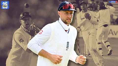 Joe Root World Record