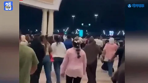 Iran missile strike Qatar