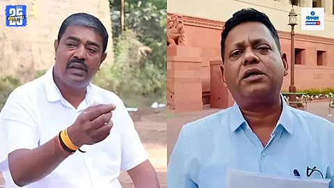 Sankalp Amonkar, Viriato Fernandes