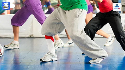 Zumba Benefits