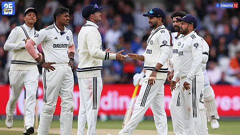 IND vs ENG 2nd Test