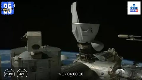 Axiom 4 Mission | Shubhanshu Shukla