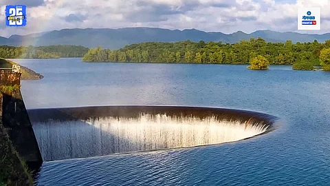 Salaulim Dam News