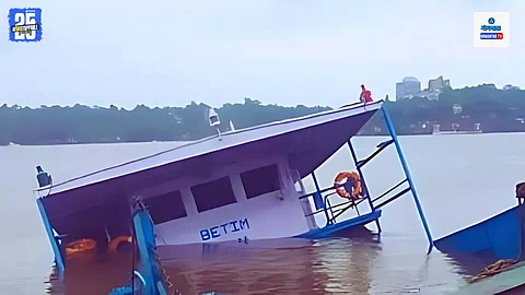 Ferryboat Safety in Goa
