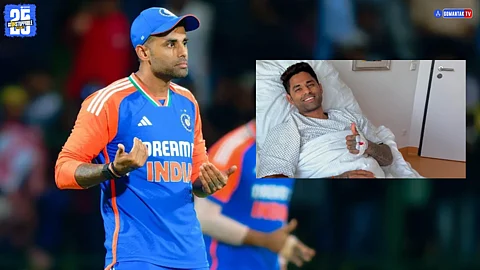 Suryakumar Yadav