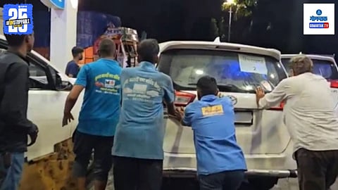 Madhya Pradesh Chief Minister Mohan Yadav