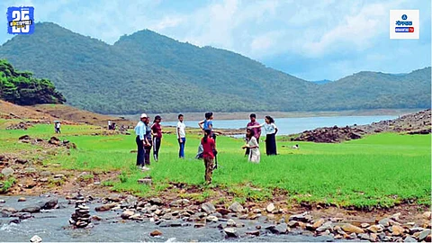 Anjuna Dam Goa, Mini Kashmir of Goa