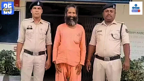Tarun Agrawal From Chhattisgarh