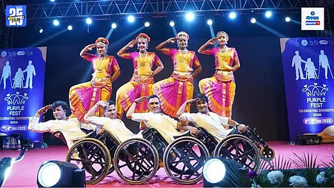 International Purple Fest Goa 2025 Dates