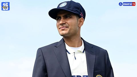 shubman gill