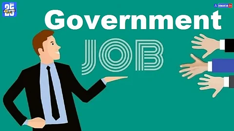 Goa Government Job