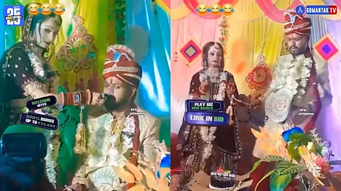 Viral Wedding Video