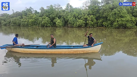 Nepali worker drowns in Goa