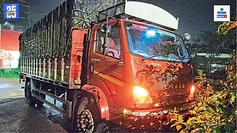 Valpoi Accident
