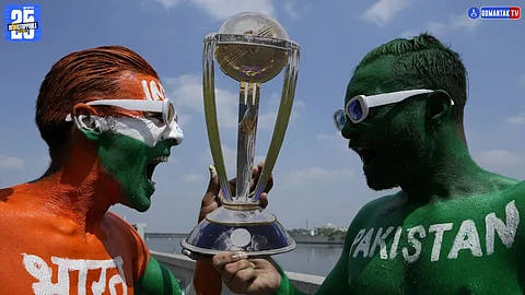 IND vs PAK