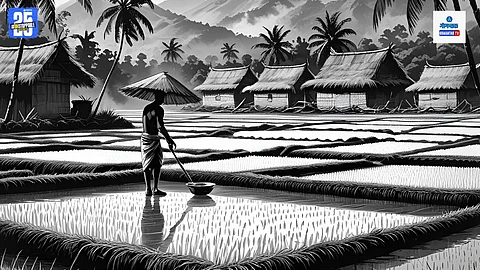 Rice Farming History