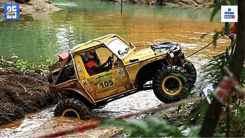 Rainforest Challenge Goa 2025